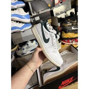 Jordan retro 1 low oxidized green sz 10m/11.5w